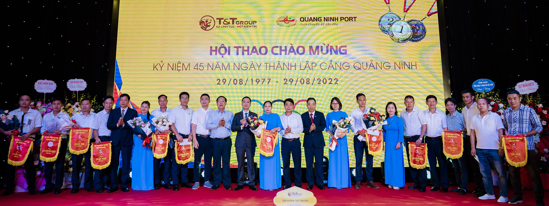 THÔNG BÁO CHÀO GIÁ CẠNH TRANH. Công trình: Thí nghiệm hệ thống điện công ty CP Cảng Quảng Ninh 2018